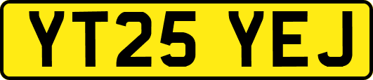 YT25YEJ