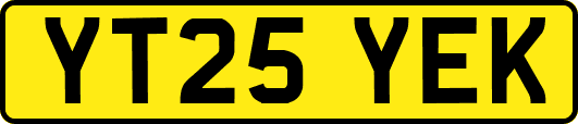 YT25YEK