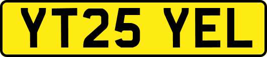 YT25YEL
