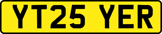 YT25YER