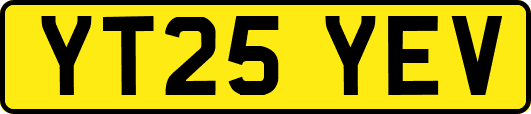 YT25YEV