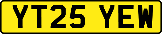 YT25YEW