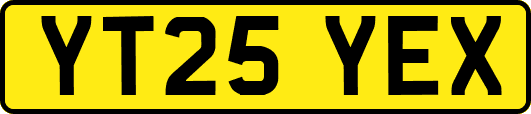 YT25YEX