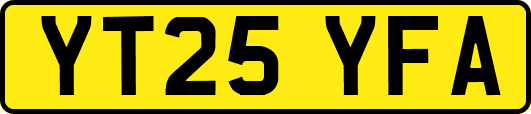 YT25YFA