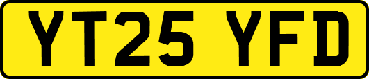 YT25YFD