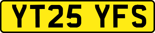YT25YFS