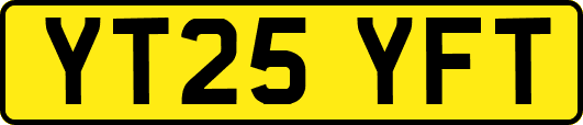 YT25YFT