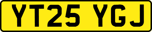 YT25YGJ
