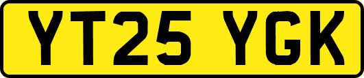 YT25YGK