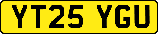 YT25YGU