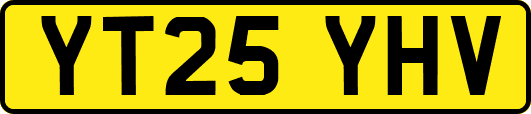 YT25YHV