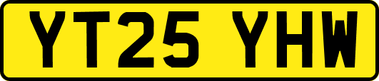 YT25YHW