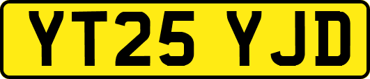 YT25YJD