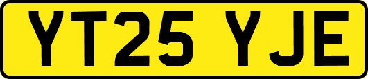 YT25YJE