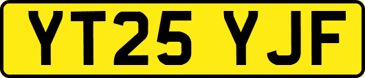 YT25YJF