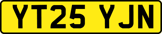 YT25YJN