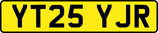 YT25YJR