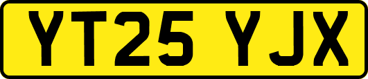 YT25YJX