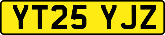 YT25YJZ