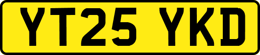 YT25YKD