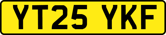 YT25YKF