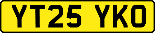 YT25YKO
