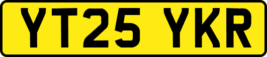 YT25YKR