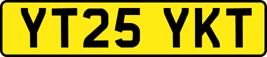 YT25YKT