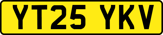 YT25YKV