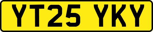 YT25YKY