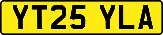YT25YLA