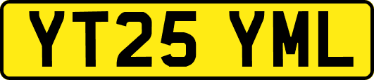 YT25YML