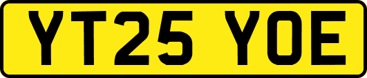 YT25YOE