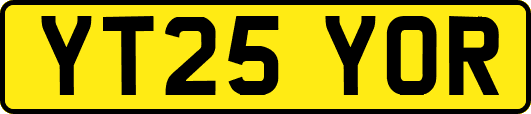 YT25YOR