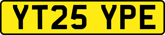 YT25YPE