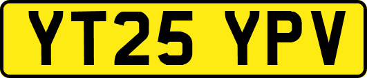 YT25YPV