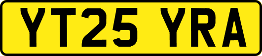 YT25YRA