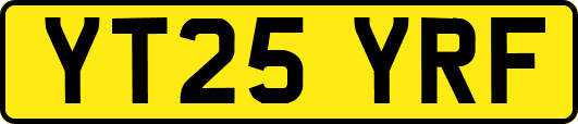YT25YRF