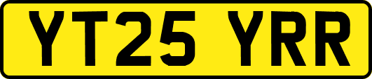YT25YRR