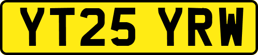YT25YRW