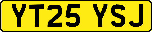 YT25YSJ