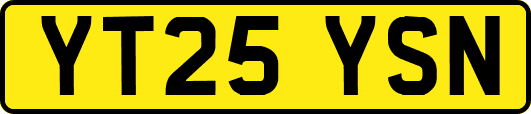 YT25YSN