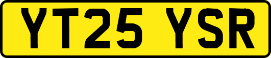 YT25YSR