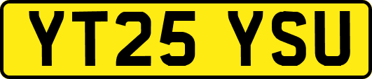 YT25YSU