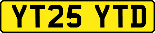 YT25YTD