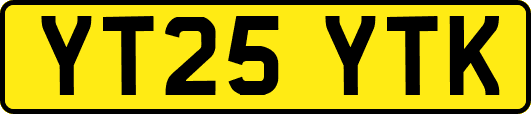 YT25YTK