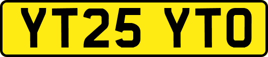 YT25YTO