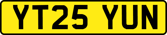 YT25YUN