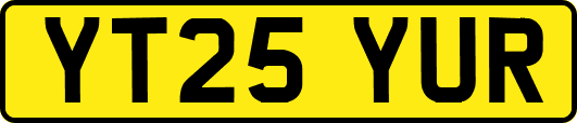 YT25YUR