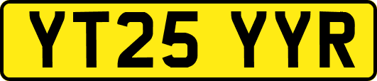 YT25YYR